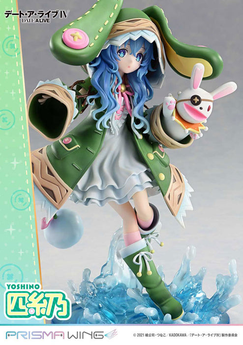 PRISMA WING "Date A Live IV" Yoshino 1/7 Scale Figure