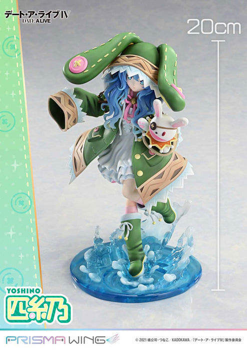 PRISMA WING "Date A Live IV" Yoshino 1/7 Scale Figure