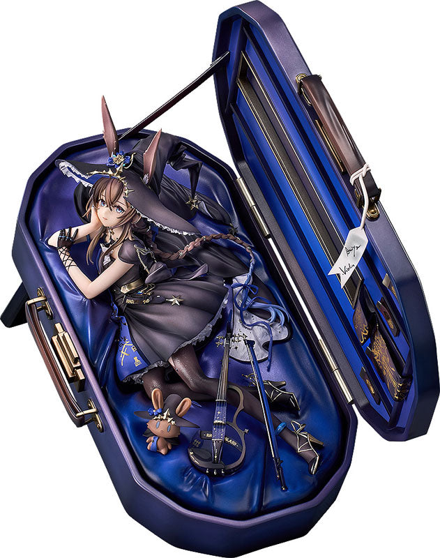 "Arknights" Amiya Solo Around The World Ver. 1/7 Scale Figure