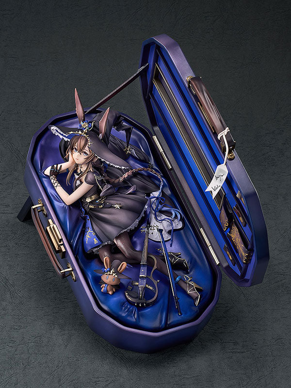 "Arknights" Amiya Solo Around The World Ver. 1/7 Scale Figure
