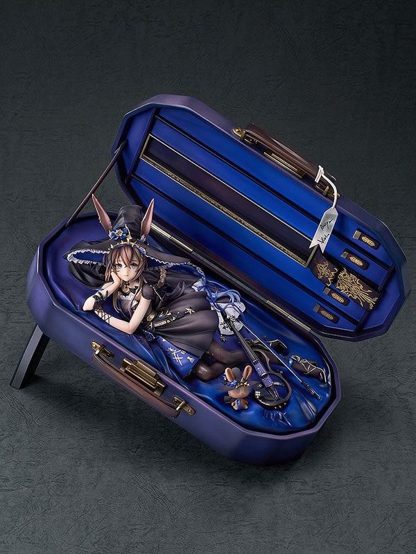 "Arknights" Amiya Solo Around The World Ver. 1/7 Scale Figure