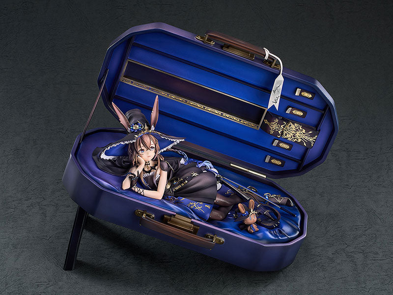 "Arknights" Amiya Solo Around The World Ver. 1/7 Scale Figure