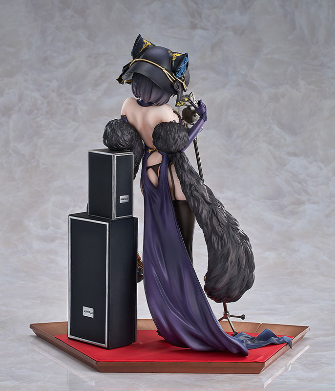 "Azur Lane" Cheshire Cait Sith Crooner 1/7 Scale Figure