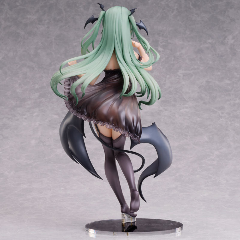 karory Illustration Succubus-chan 1/5 Scale Figure