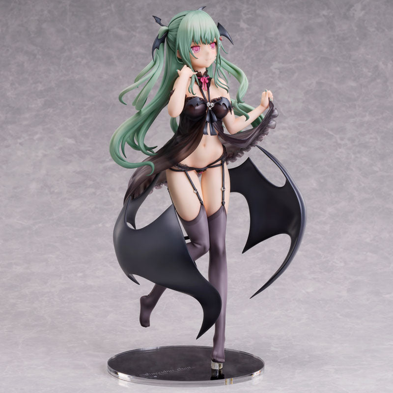 karory Illustration Succubus-chan 1/5 Scale Figure