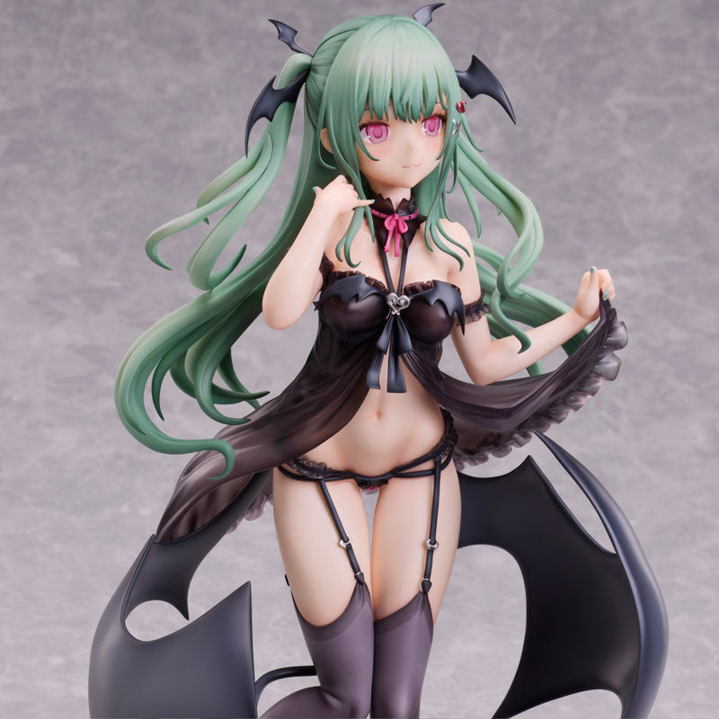 karory Illustration Succubus-chan 1/5 Scale Figure