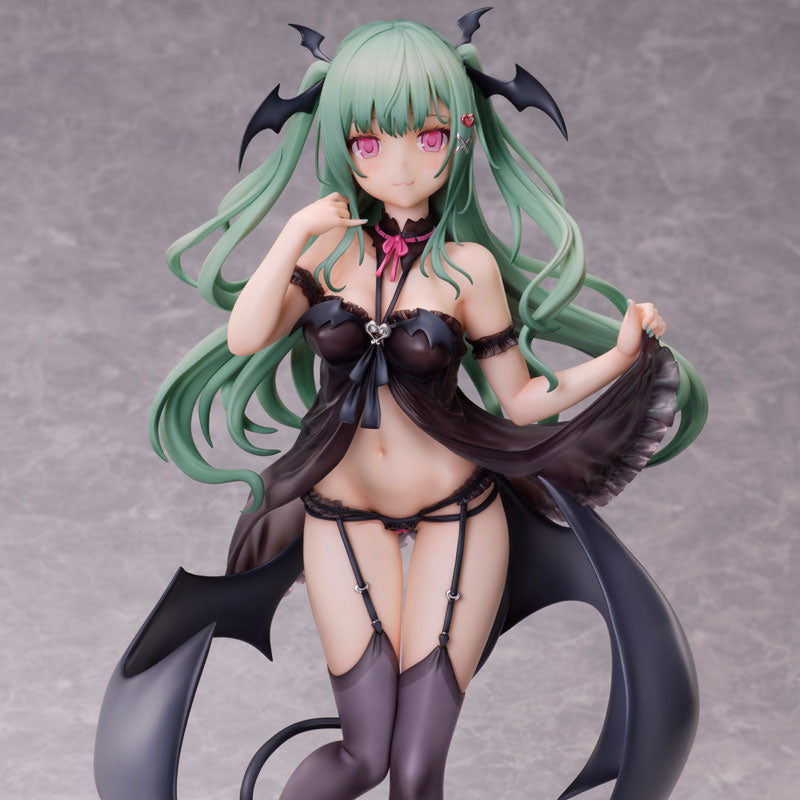 karory Illustration Succubus-chan 1/5 Scale Figure