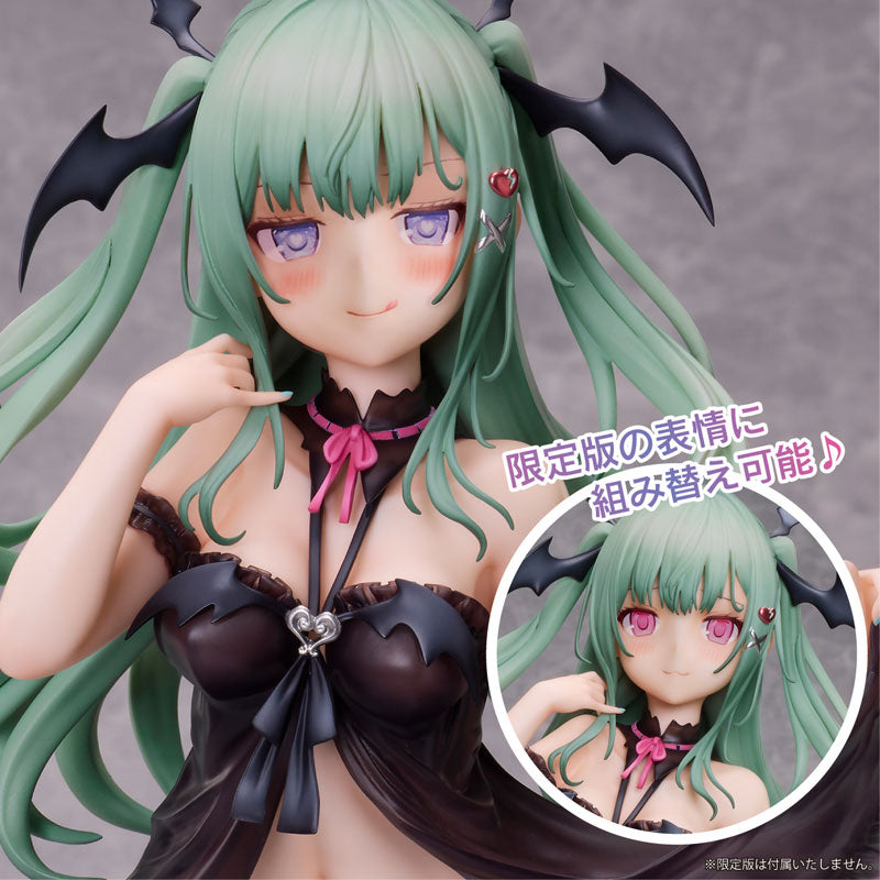 karory Illustration Succubus-chan 1/5 Scale Figure
