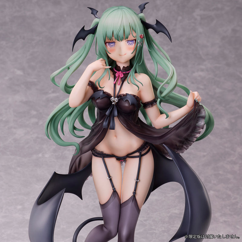 karory Illustration Succubus-chan 1/5 Scale Figure
