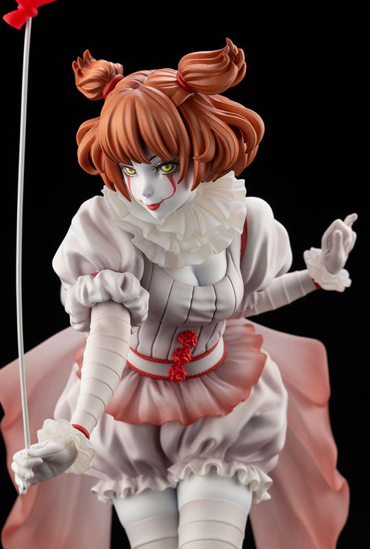 HORROR Bishoujo "It" Pennywise (2017) 1/7 Scale Figure