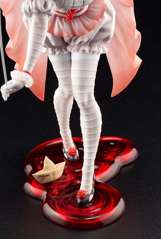 HORROR Bishoujo "It" Pennywise (2017) 1/7 Scale Figure