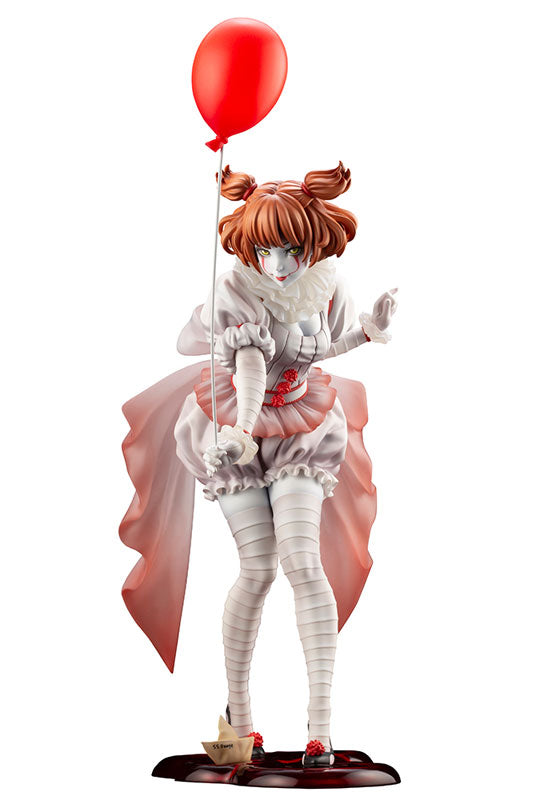 HORROR Bishoujo "It" Pennywise (2017) 1/7 Scale Figure