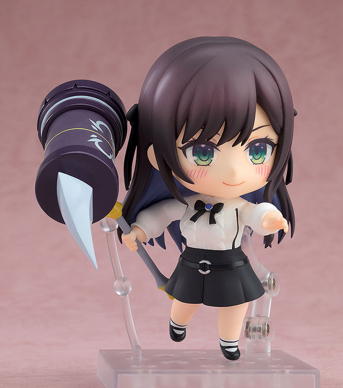 Nendoroid "I May Be a Guild Receptionist, but I'll Solo Any Boss to Clock Out on Time" Alina Clover Basic