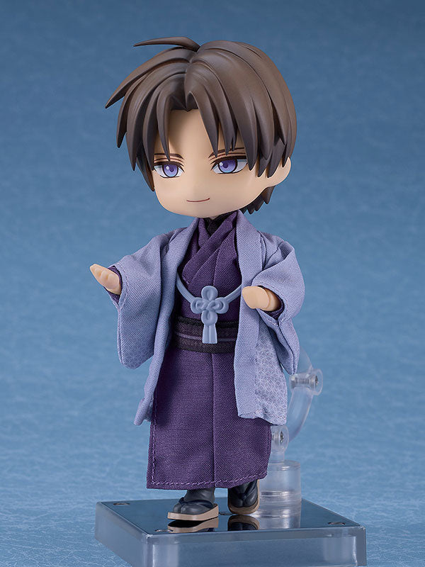 Nendoroid Doll "Touken Ranbu -ONLINE-" Heshikiri Hasebe Casual Outfit Ver.