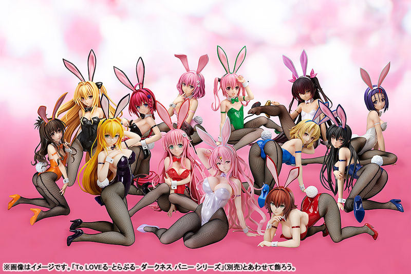 "To Love-Ru Darkness" Sephie Michaela Deviluke Bunny Ver. 1/4 Scale Figure