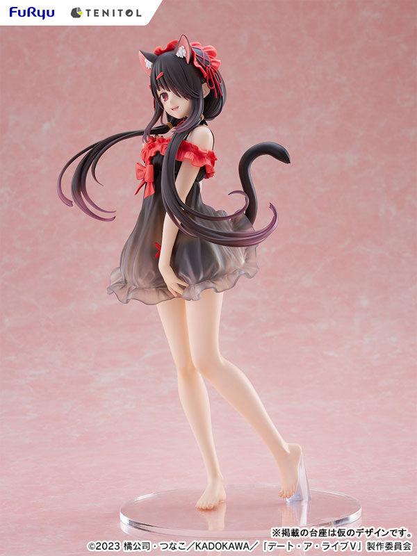 TENITOL TALL "Date A Live V" Tokisaki Kurumi