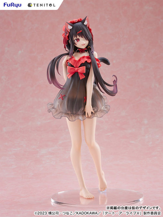 TENITOL TALL "Date A Live V" Tokisaki Kurumi