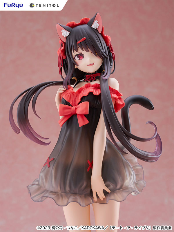 TENITOL TALL "Date A Live V" Tokisaki Kurumi