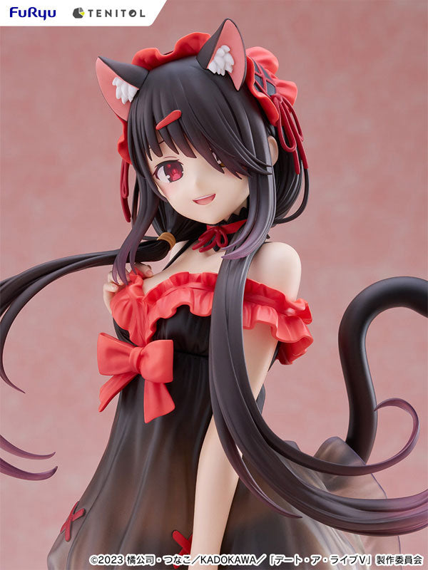 TENITOL TALL "Date A Live V" Tokisaki Kurumi