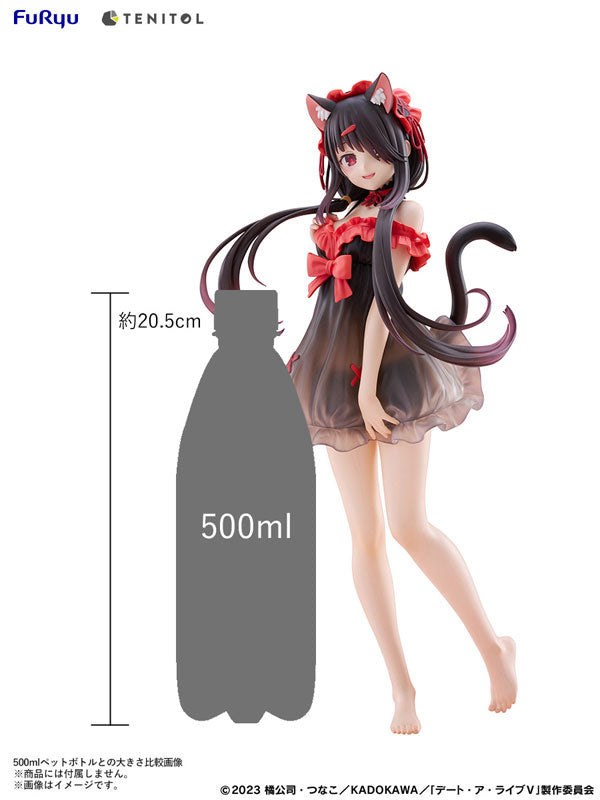 TENITOL TALL "Date A Live V" Tokisaki Kurumi