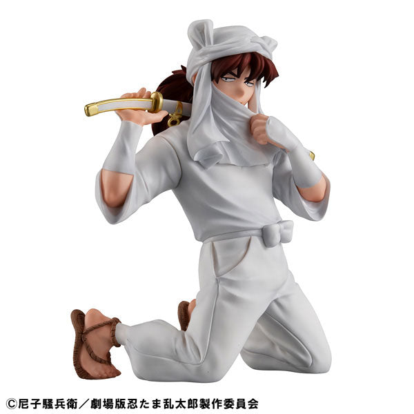 G.E.M. Series "Nintama Rantaro The Fierce Strategist of the Dokutake Ninjas" Tenohira Tenki