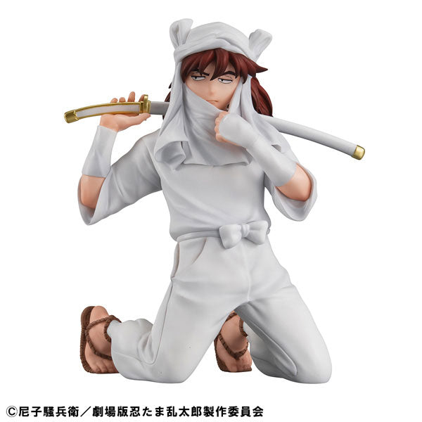 G.E.M. Series "Nintama Rantaro The Fierce Strategist of the Dokutake Ninjas" Tenohira Tenki