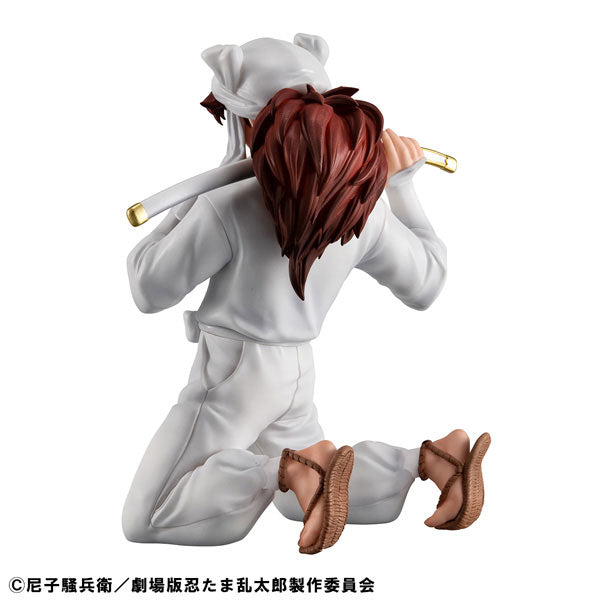 G.E.M. Series "Nintama Rantaro The Fierce Strategist of the Dokutake Ninjas" Tenohira Tenki