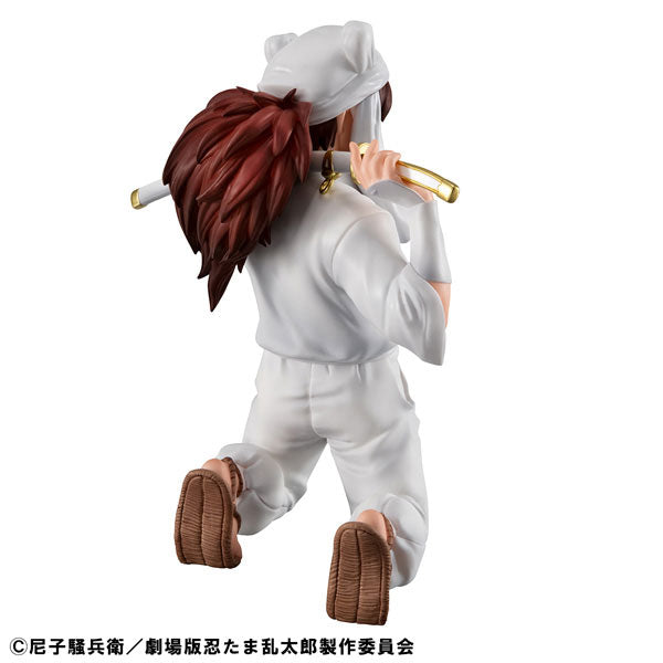 G.E.M. Series "Nintama Rantaro The Fierce Strategist of the Dokutake Ninjas" Tenohira Tenki