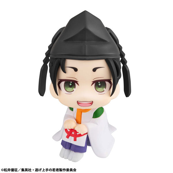 Look Up Series "The Elusive Samurai" Suwa Yorishige