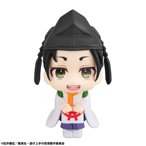 Look Up Series "The Elusive Samurai" Suwa Yorishige