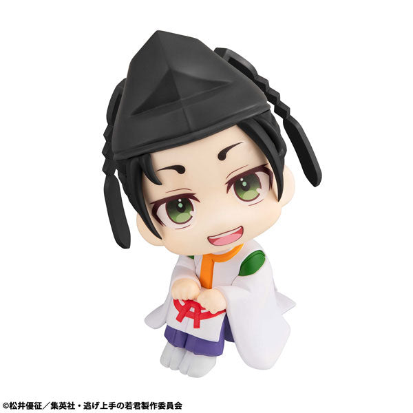 Look Up Series "The Elusive Samurai" Suwa Yorishige