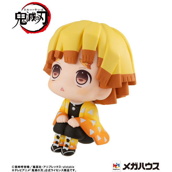 Look Up Series "Demon Slayer: Kimetsu no Yaiba" Agatsuma Zenitsu