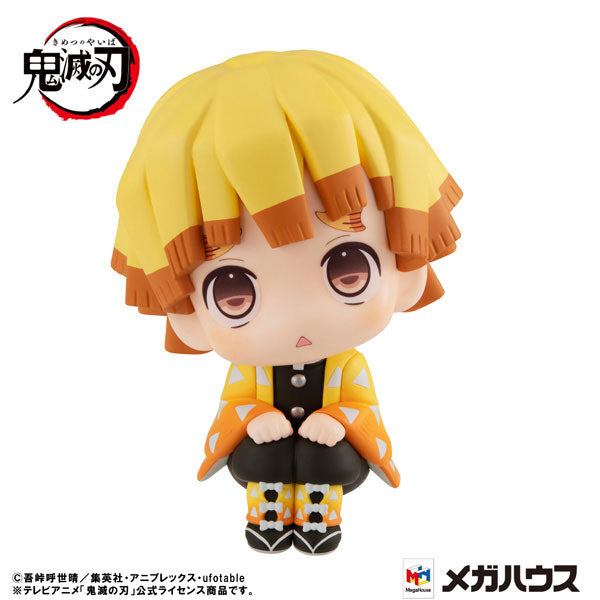 Look Up Series "Demon Slayer: Kimetsu no Yaiba" Agatsuma Zenitsu