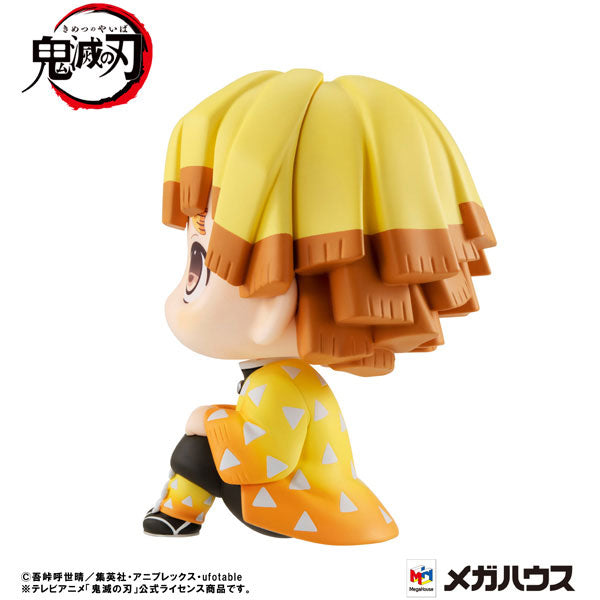 Look Up Series "Demon Slayer: Kimetsu no Yaiba" Agatsuma Zenitsu