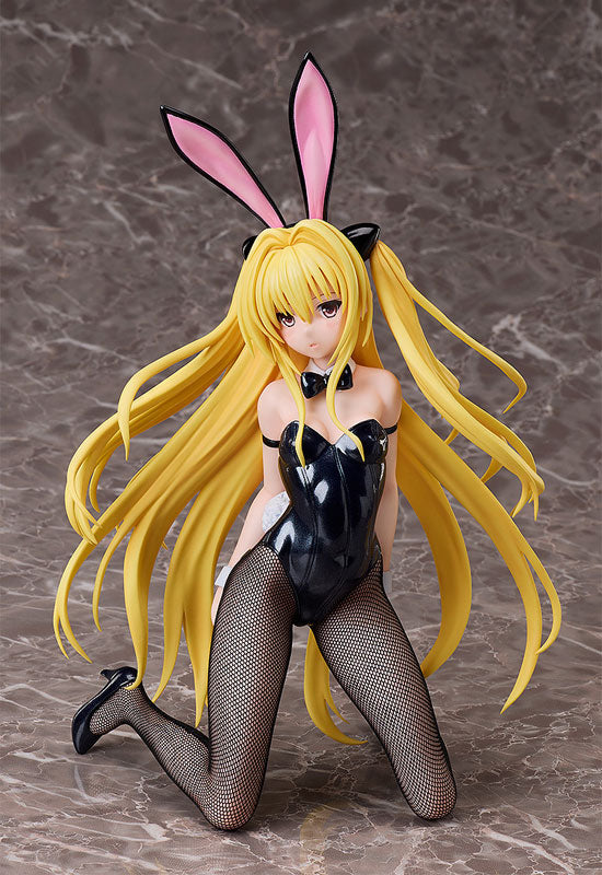 "To Love-Ru Darkness" Golden Darkness Bunny Ver. 1/6 Scale Figure