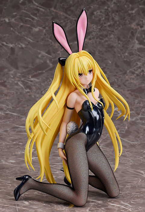"To Love-Ru Darkness" Golden Darkness Bunny Ver. 1/6 Scale Figure