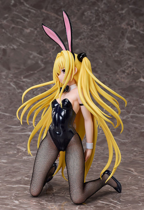 "To Love-Ru Darkness" Golden Darkness Bunny Ver. 1/6 Scale Figure