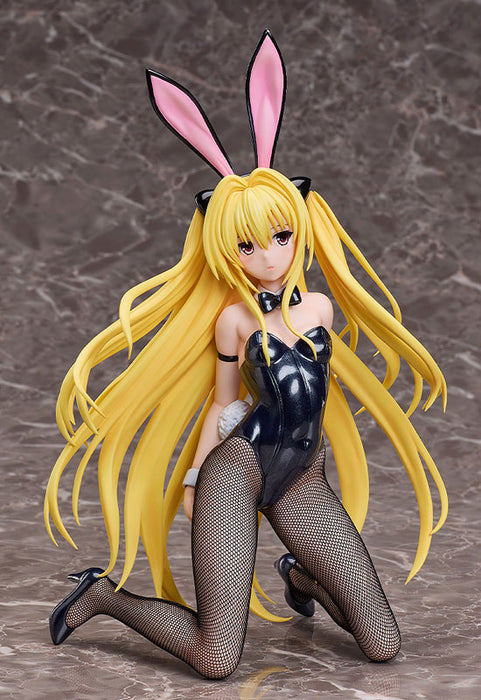 "To Love-Ru Darkness" Golden Darkness Bunny Ver. 1/6 Scale Figure