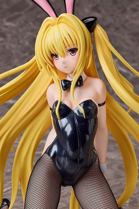 "To Love-Ru Darkness" Golden Darkness Bunny Ver. 1/6 Scale Figure