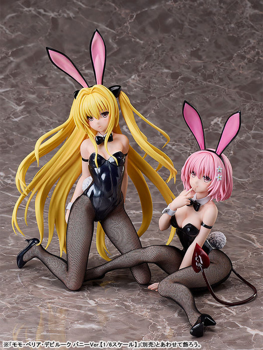 "To Love-Ru Darkness" Golden Darkness Bunny Ver. 1/6 Scale Figure