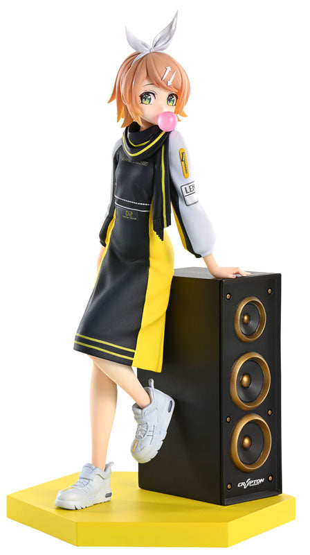 PRISMA WING Piapro Characters Kagamine Rin Art by lack 1/7 Scale Figure