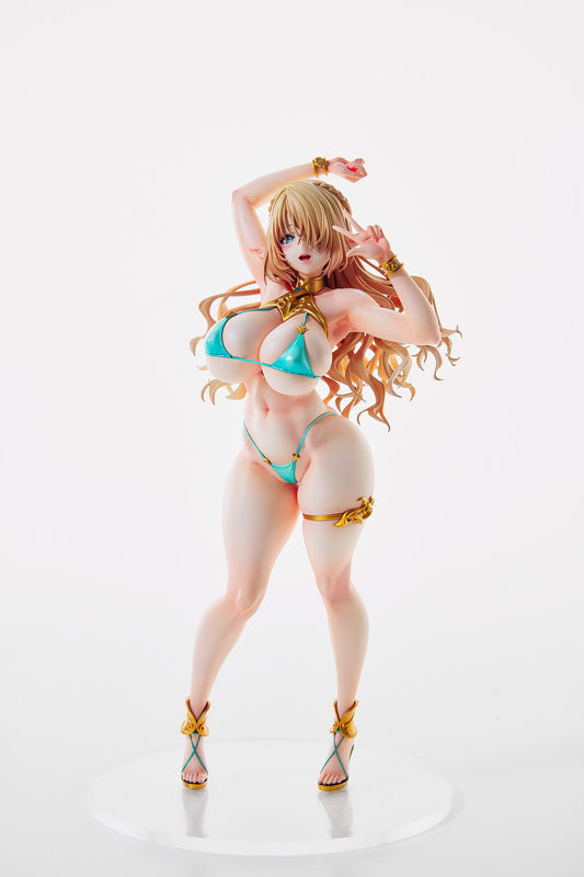 Elf Village 8th Villager Cecile Bathing Clothes Ver. 1/6 Scale Figure