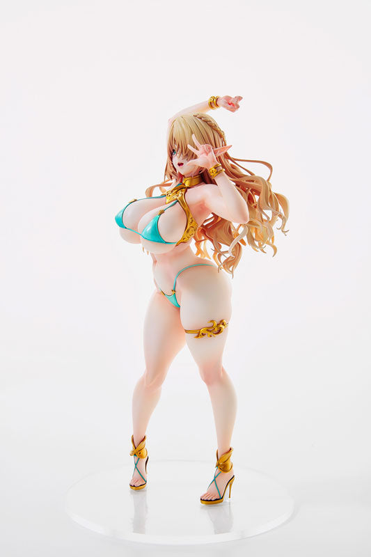 Elf Village 8th Villager Cecile Bathing Clothes Ver. 1/6 Scale Figure