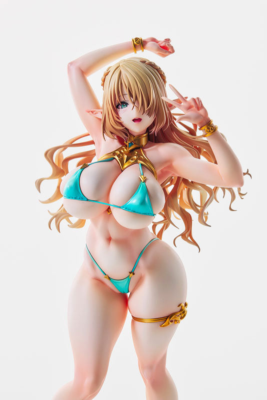 Elf Village 8th Villager Cecile Bathing Clothes Ver. 1/6 Scale Figure