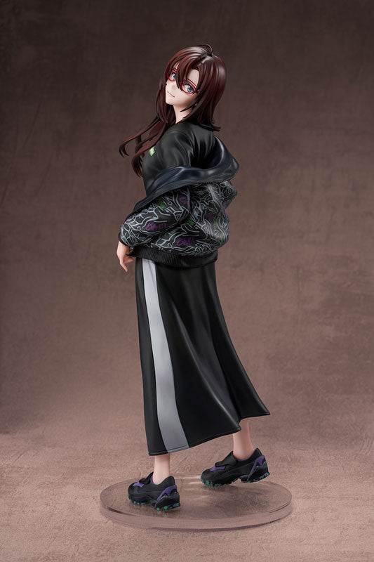 "Evangelion (RADIO EVA)" Mari Makinami Illustrious Ver. RADIO EVA Part. 3 1/7 Scale Figure