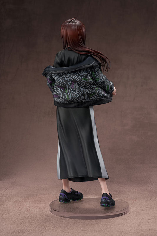 "Evangelion (RADIO EVA)" Mari Makinami Illustrious Ver. RADIO EVA Part. 3 1/7 Scale Figure