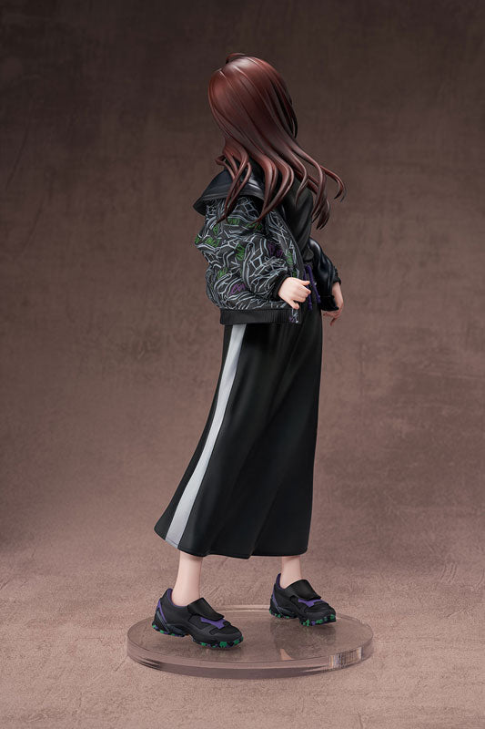 "Evangelion (RADIO EVA)" Mari Makinami Illustrious Ver. RADIO EVA Part. 3 1/7 Scale Figure