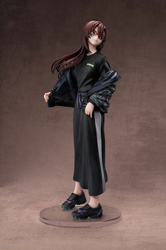 "Evangelion (RADIO EVA)" Mari Makinami Illustrious Ver. RADIO EVA Part. 3 1/7 Scale Figure