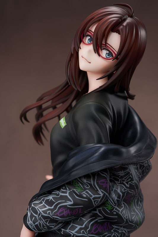 "Evangelion (RADIO EVA)" Mari Makinami Illustrious Ver. RADIO EVA Part. 3 1/7 Scale Figure
