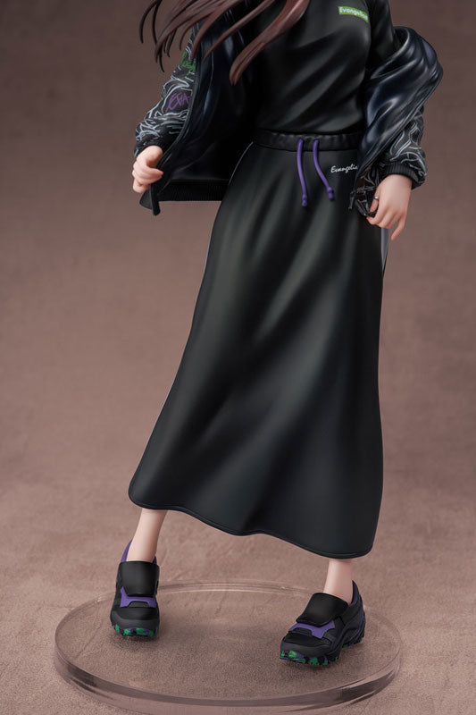 "Evangelion (RADIO EVA)" Mari Makinami Illustrious Ver. RADIO EVA Part. 3 1/7 Scale Figure